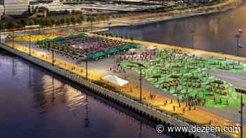 New York pledges $51 billion for Midtown West architecture projects - Dezeen