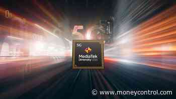 MediaTek Dimensity 1200 and 1100 5G 6nm architecture-based mobile SoCs announced - Moneycontrol