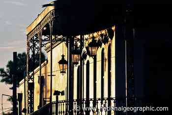 New Orleans’ historic architecture is uniquely suited to pandemic living - National Geographic