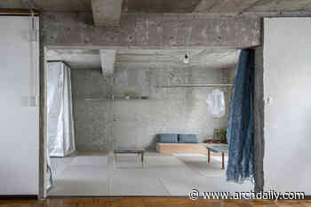 Reception House in Higashiyama / nanometer architecture - ArchDaily