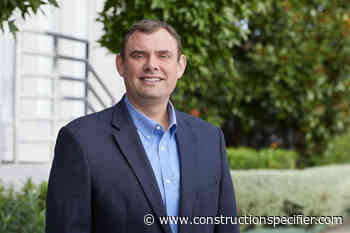 Texas architecture studio names new president - Construction Specifier - The Construction Specifier