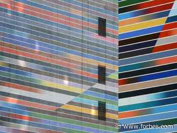 In Pictures: Photographer Captures The Stillness Of Architecture During The Pandemic - Forbes