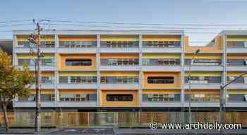 Huazhan Campus of Shanghai Gaoan Road No. 1 Primary School / Scenic Architecture Office - ArchDaily