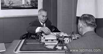 How did Paul R. Williams navigate white architecture world? - Los Angeles Times