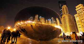 Architecture Critic Blair Kamin Reflects On His Career - WBEZ