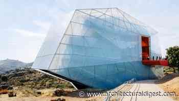 What 21st-Century Radical Architecture Is All About - Architectural Digest