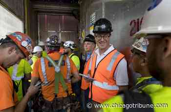 Column: Tribune architecture critic Blair Kamin reflects on 28 years of reviewing Chicago’s wonders and blunders, and why such coverage should continue - Chicago Tribune