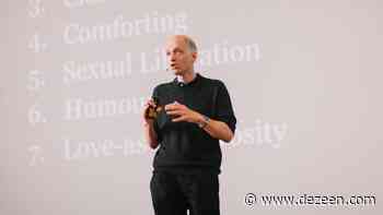 Most "nice architecture" built before 1900 says Alain de Botton's collective - Dezeen