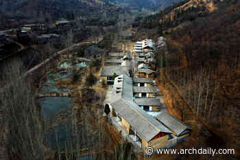 Valley Retreat / Wang Weijen Architecture - ArchDaily