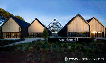 Carhartt Wip Complex / Craft Architecture - ArchDaily