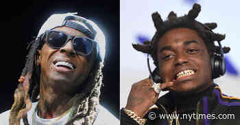 Lil Wayne, Kodak Black Among 4 Hip-Hop Figures Granted Clemency by Trump