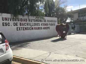 Registro para examen de admisión en Ateneo Fuente Ramos Arizpe comienza en febrero - El Heraldo de Saltillo