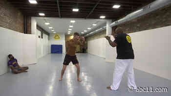 Stopping youth gun violence through a free jiu-jitsu program