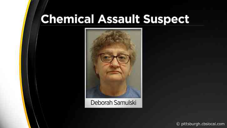 Police: Jeannette Woman Upset Over Shut Off Water Service Poured Acid, Human Waste In Pipes To Hurt Workers
