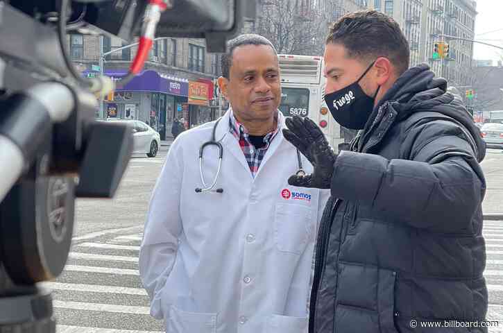 How Ben Dejesus and NGL Produced Latin Inauguration Segments in 5 Days