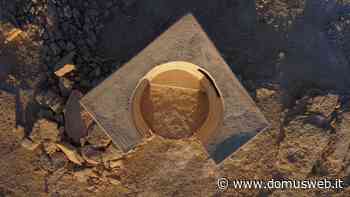 Against the mastodonic architecture of visitor centers - Domus