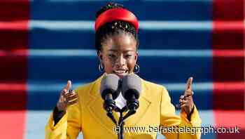 Poet Amanda Gorman delivers inspirational inauguration performance
