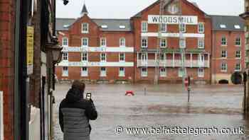 PM urges people to heed Storm Christoph flood evacuation warnings