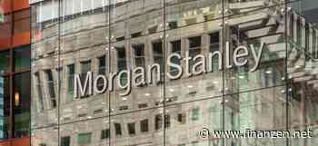Morgan Stanley steigert Gewinn deutlich - Aktie dreht ins Minus