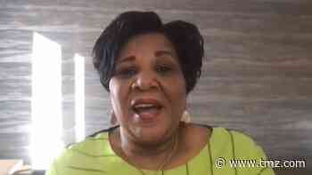 Alice Marie Johnson Says Helping Others Get Pardons Better Than Her Release