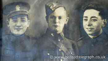 Decades-long war mystery finally solved: Family’s relief as fate of Portadown SAS hero who died in WWII is revealed