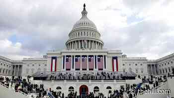 Clinton says it meant 'great deal' to hold inauguration weeks after riot