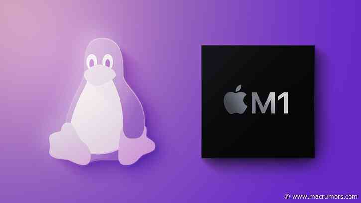 Corellium Releases 'Completely Usable' Version of Linux for M1 Macs