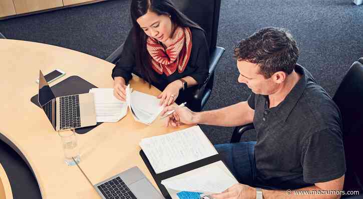 Apple Ending 'Joint Venture' Program for Business Customers Next Month