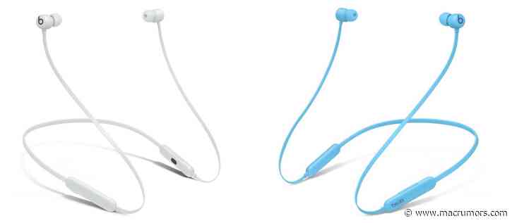 $50 Beats Flex Wireless Earphones Now Available in Two More Colors