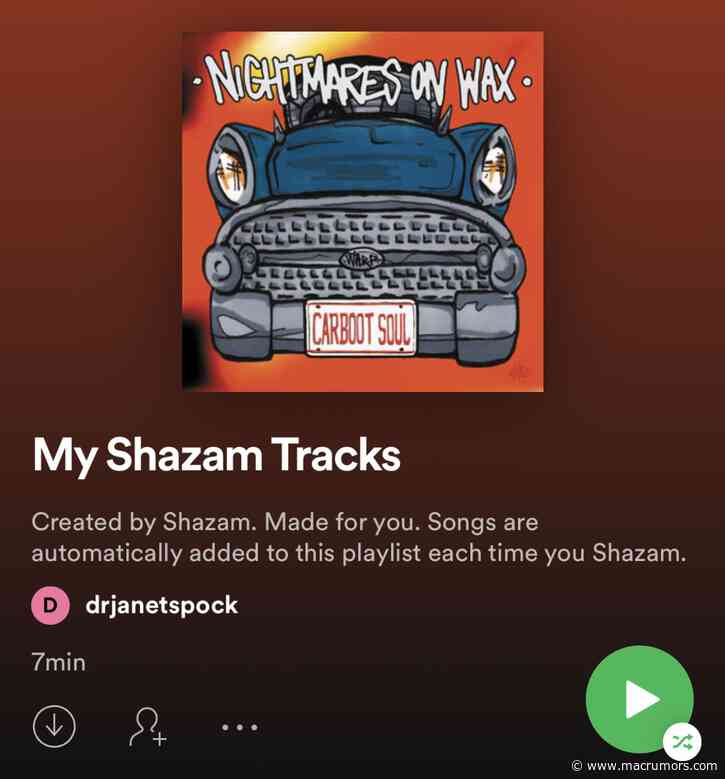 How to Link Shazam to Your Spotify Account