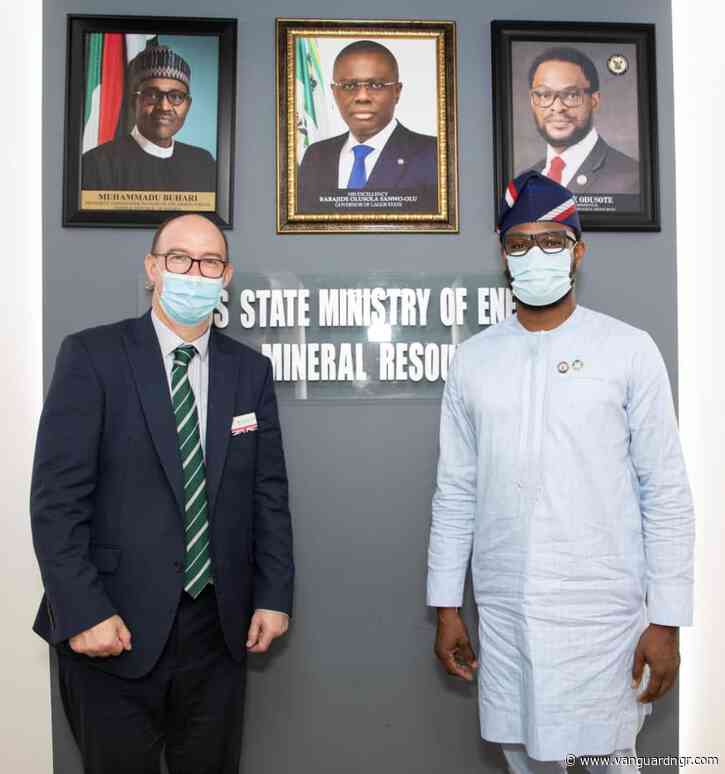 Lagos signs MoU with UK for off-grid energy, partners Korean agency to build Model Smart School