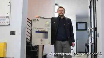 Soliera Con Sani Hands mani disinfettate in soli due secondi - La Gazzetta di Modena