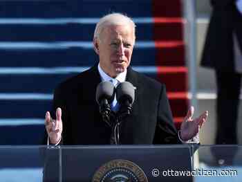 Biden's inauguration address – as judged by top Canadian speechwriters
