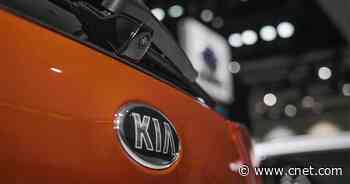 Kia will lead Apple Car project work under Hyundai Motor, report says     - Roadshow