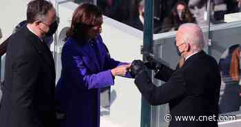 See President Joe Biden's first tweet as POTUS: 'No time to waste'     - CNET