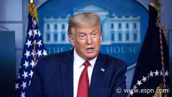 Urlacher's brother among Trump's late pardons