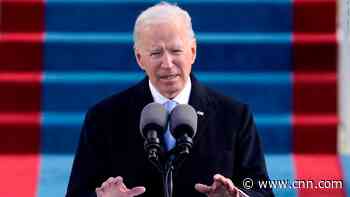 Biden puts America back on the world map