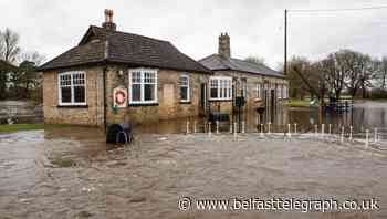 People to be evacuated from homes as Storm Christoph flood risk intensifies