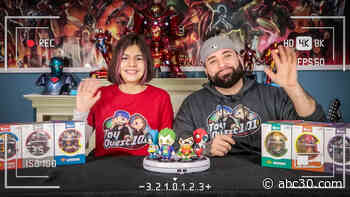 Daddy-daughter duo creates YouTube videos for autism awareness