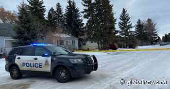 Shooting death in Edmonton on Sunday ruled a homicide
