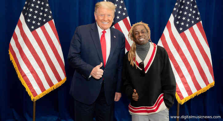 Donald Trump Pardons Kodak Black, Lil Wayne, Roc Nation CEO Desiree Perez, and Death Row Co-founder Michael Harris