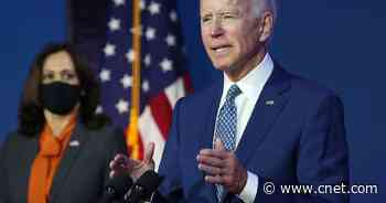 Biden inauguration concert, replay: How to watch the speech, plus more events today     - CNET