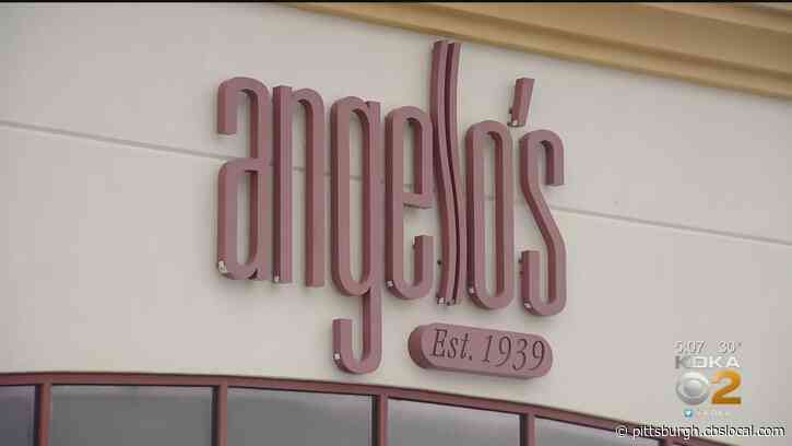 Pennsylvania Health Department Sues Dozens Of Restaurants, Including Angelo’s, For Defying Indoor Dining Shutdown