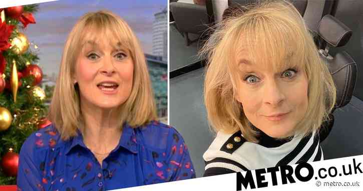 BBC Breakfast star Louise Minchin hilariously pokes fun at her ‘lockdown’ hair and we relate