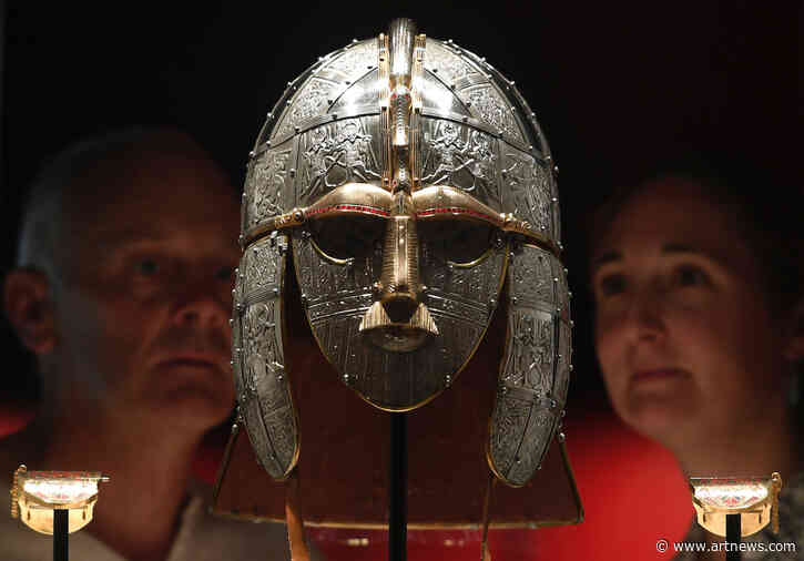 Why England’s Sutton Hoo Burial Remains One of the Greatest Archaeological Finds