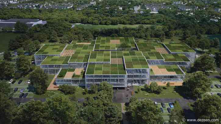 3XN designs modular hub for two robot developers in Denmark