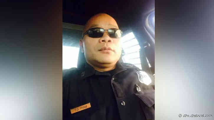 Previous Arrests Made By Former Houston Officer Tam Pham Under Review As He Faces Charges For Capitol Riot