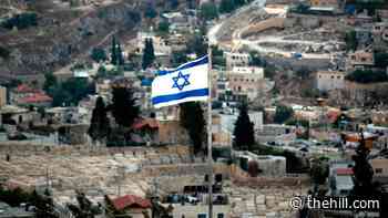 US ambassador to Israel Twitter account briefly includes West Bank, Gaza