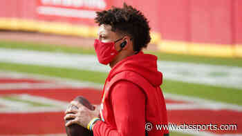 NFL conference championship injuries: Chiefs flip-flop on Patrick Mahomes' status on Wednesday
