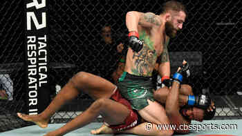 UFC Fight Night results, highlights: Michael Chiesa earns decisive win over Neil Magny on Fight Island
